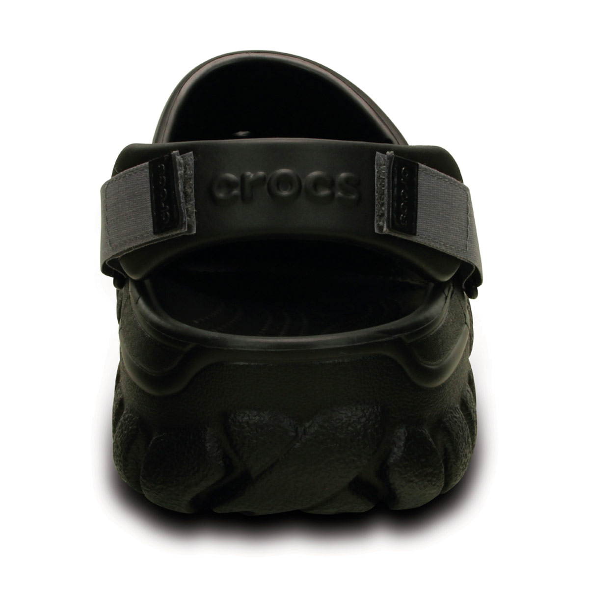 ZUECOS HOMBRE CROCS NEGRO OFFROAD SPORT CLOG - 5