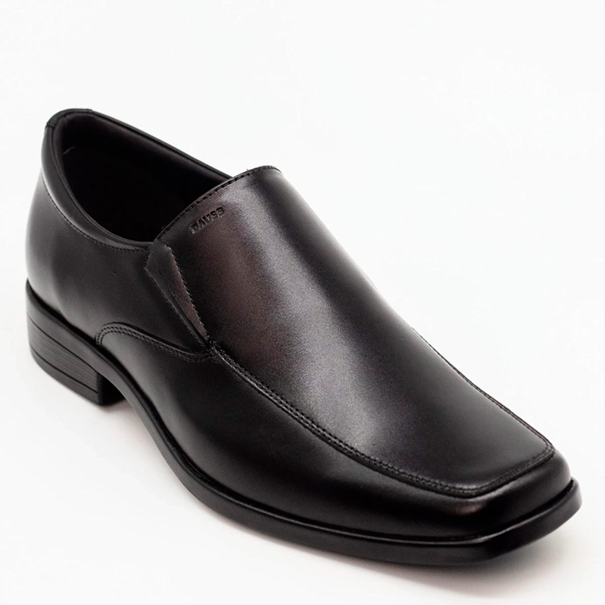 MOCASINES HOMBRE DAUSS NEGRO 3206Z CUERO - 3