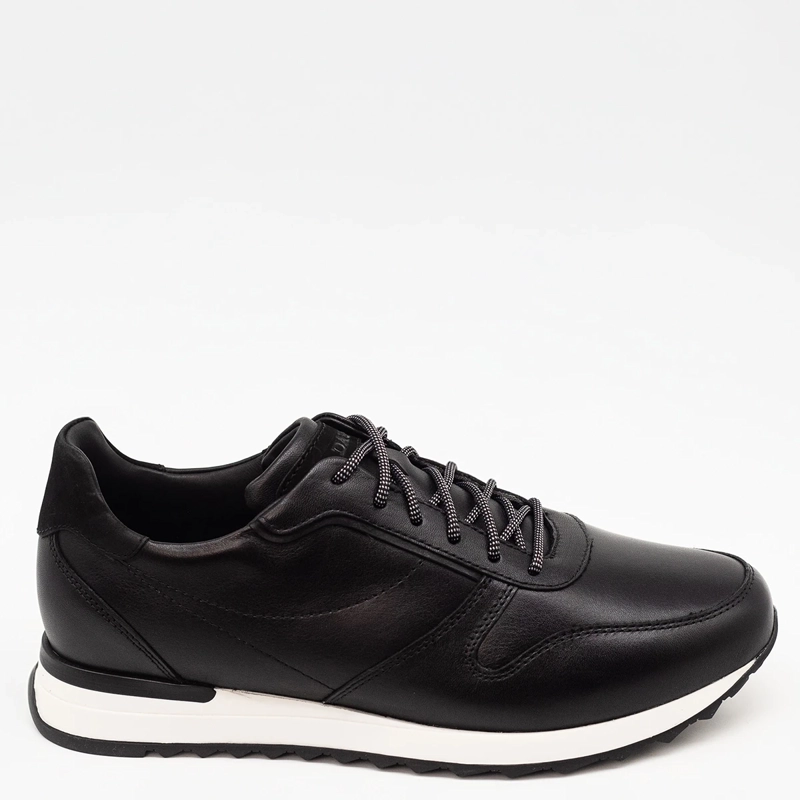 ZAPATILLAS HOMBRE DAUSS CASUALES NEGRO Z2206ZA - 1