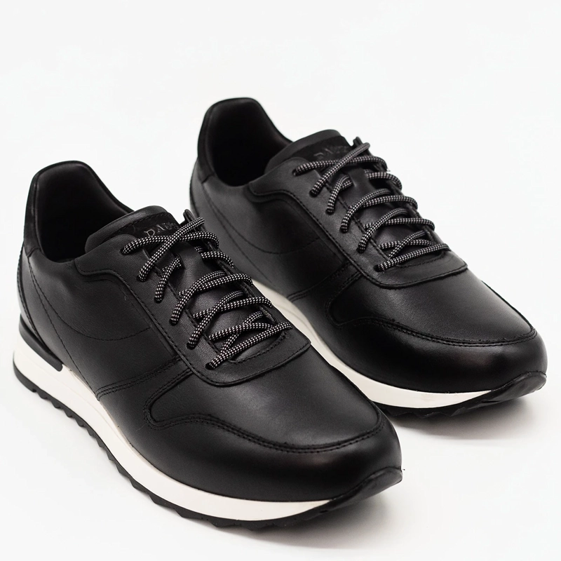ZAPATILLAS HOMBRE DAUSS CASUALES NEGRO Z2206ZA - 2