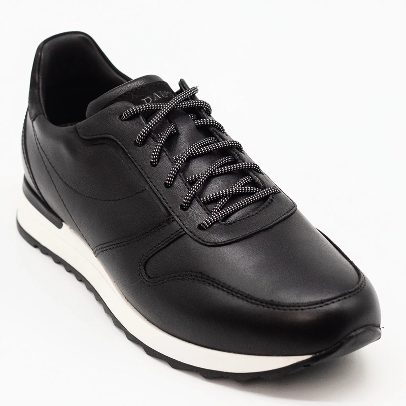 ZAPATILLAS HOMBRE DAUSS CASUALES NEGRO Z2206ZA - 3