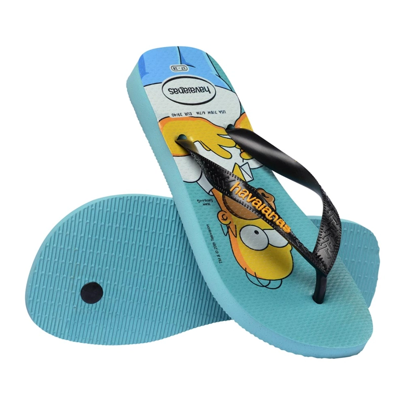 SANDALIAS HOMBRE HAVAIANAS TOP SIMPSONS - 4