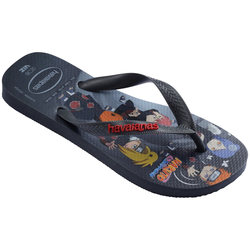 SANDALIAS HOMBRE HAVAIANAS TOP NARUTO - 1