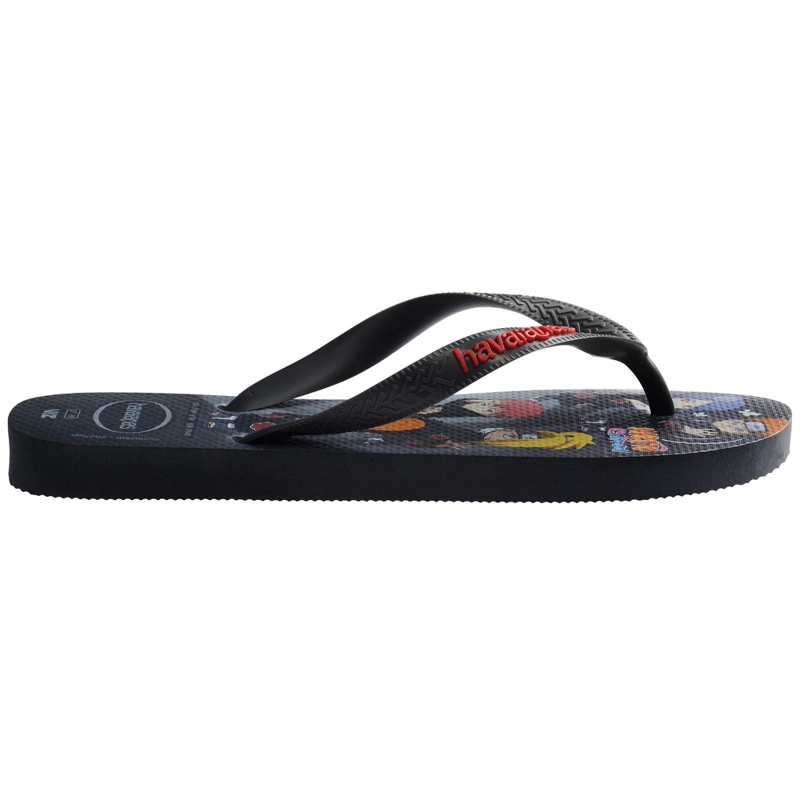 SANDALIAS HOMBRE HAVAIANAS TOP NARUTO - 2