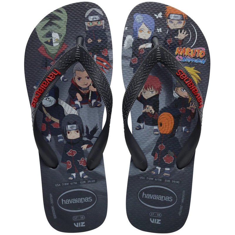 SANDALIAS HOMBRE HAVAIANAS TOP NARUTO - 3