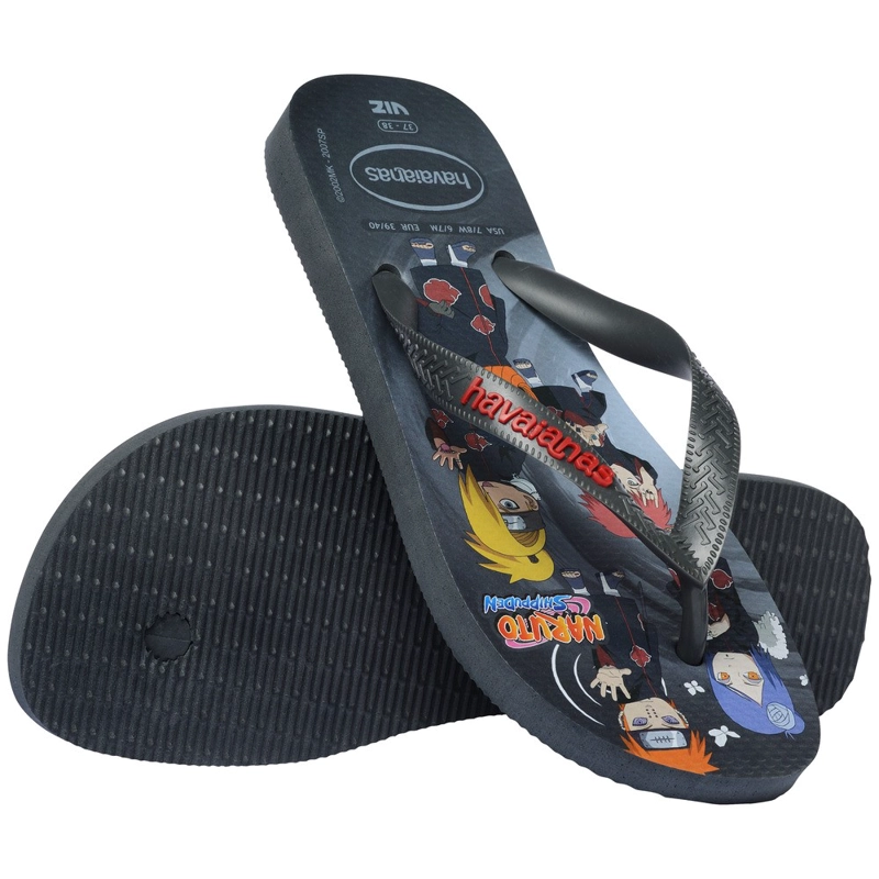 SANDALIAS HOMBRE HAVAIANAS TOP NARUTO - 4