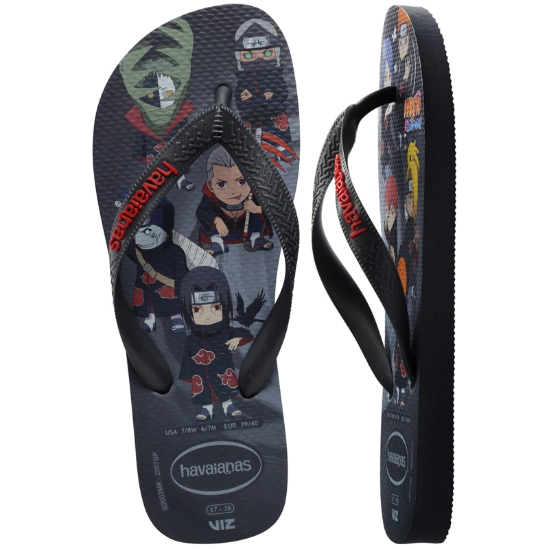 SANDALIAS HOMBRE HAVAIANAS TOP NARUTO - 5