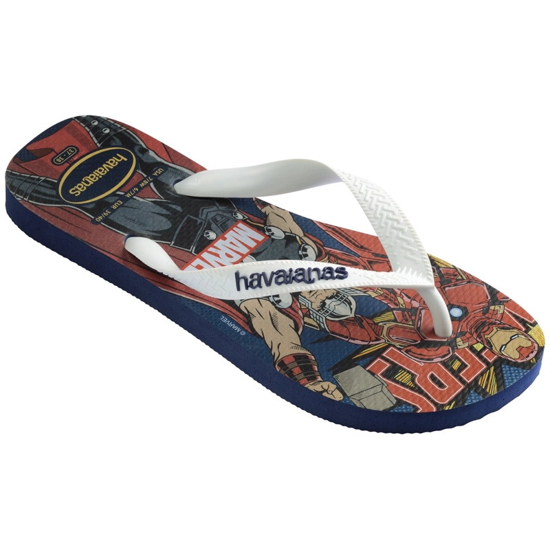 SANDALIAS HOMBRE HAVAIANAS TOP MARVEL CLASSICS - 1