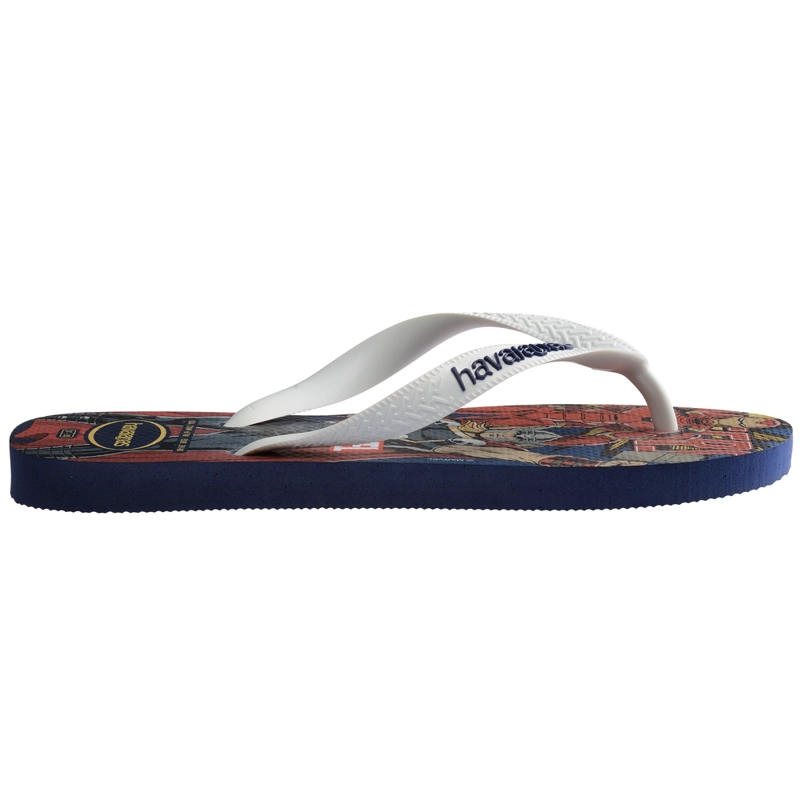 SANDALIAS HOMBRE HAVAIANAS TOP MARVEL CLASSICS - 2