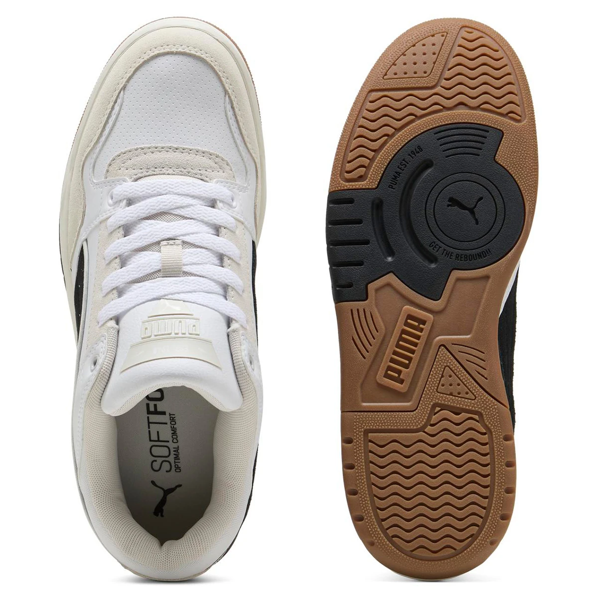 ZAPATILLAS URBANAS HOMBRE PUMA REBOUND RETRO SD - 4