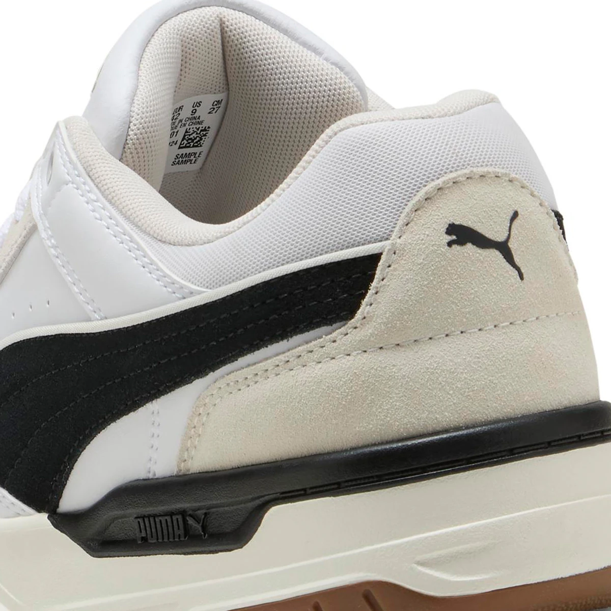 ZAPATILLAS URBANAS HOMBRE PUMA REBOUND RETRO SD - 6