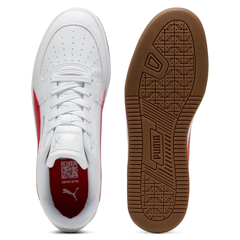 ZAPATILLAS HOMBRE PUMA URBANAS BLANCO PUMA CAVEN 2.0 - 4