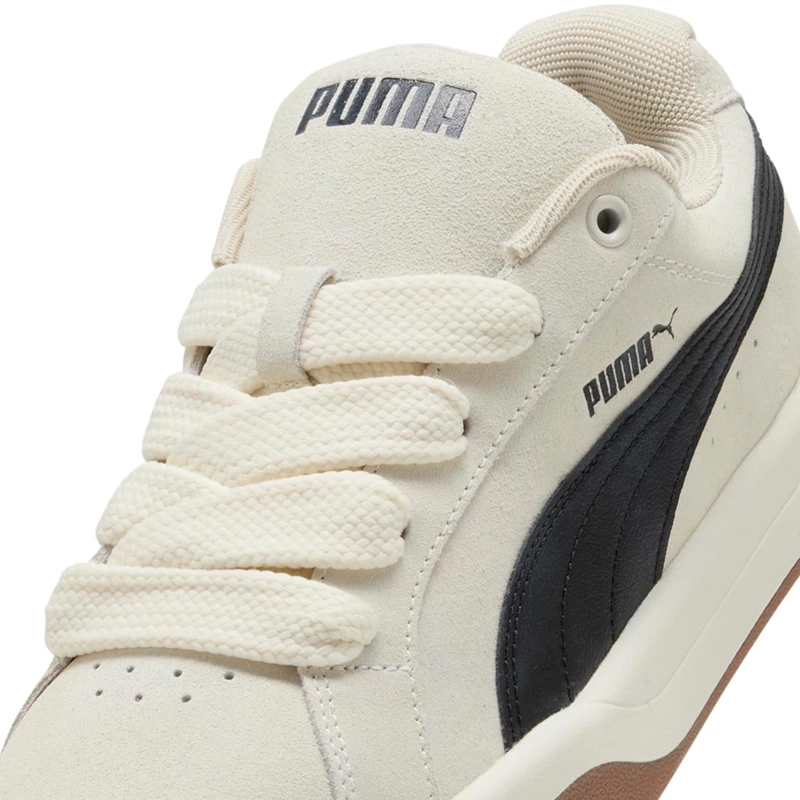 ZAPATILLAS HOMBRE PUMA URBANAS CREMA PARK LIFESTYLE EASY SD CUERO - 5