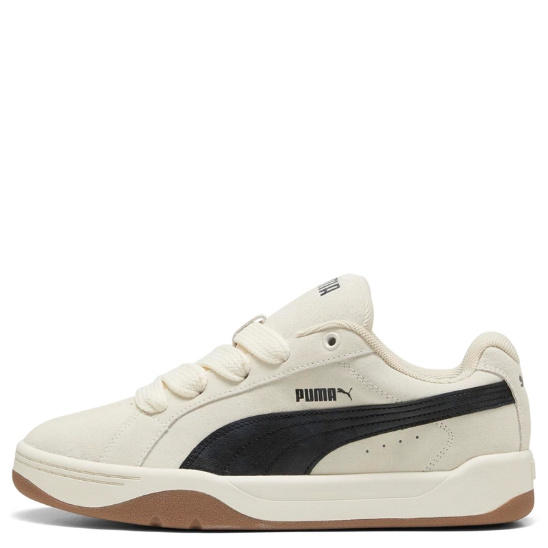 ZAPATILLAS HOMBRE PUMA URBANAS CREMA PARK LIFESTYLE EASY SD CUERO - 1