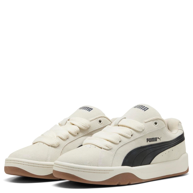 ZAPATILLAS HOMBRE PUMA URBANAS CREMA PARK LIFESTYLE EASY SD CUERO - 2