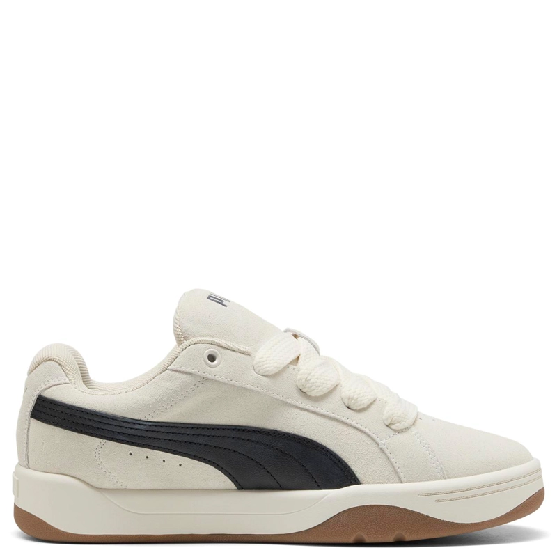 ZAPATILLAS HOMBRE PUMA URBANAS CREMA PARK LIFESTYLE EASY SD CUERO - 3
