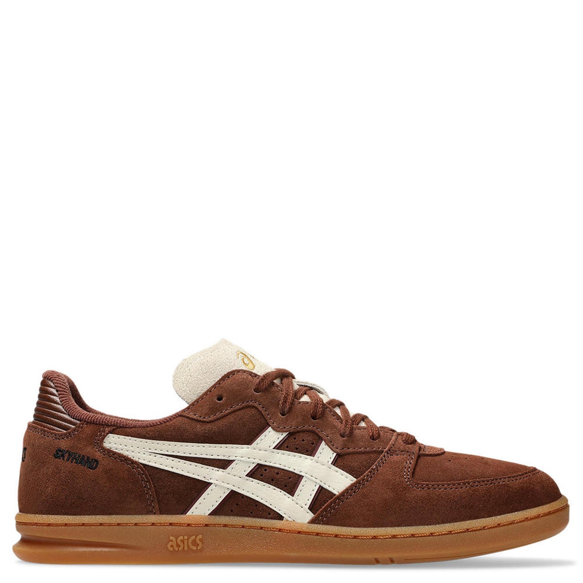 ZAPATILLAS HOMBRE ASICS URBANAS MARRÓN SKYHAND OG - 1