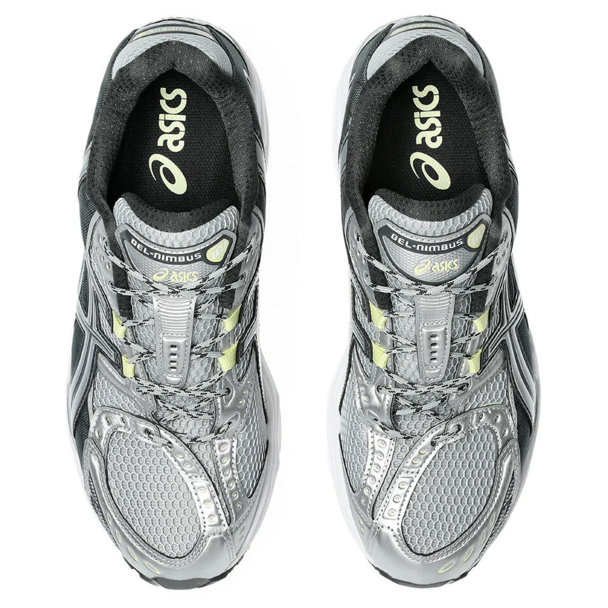 ZAPATILLAS HOMBRE ASICS URBANAS GRIS GEL-NIMBUS - 4