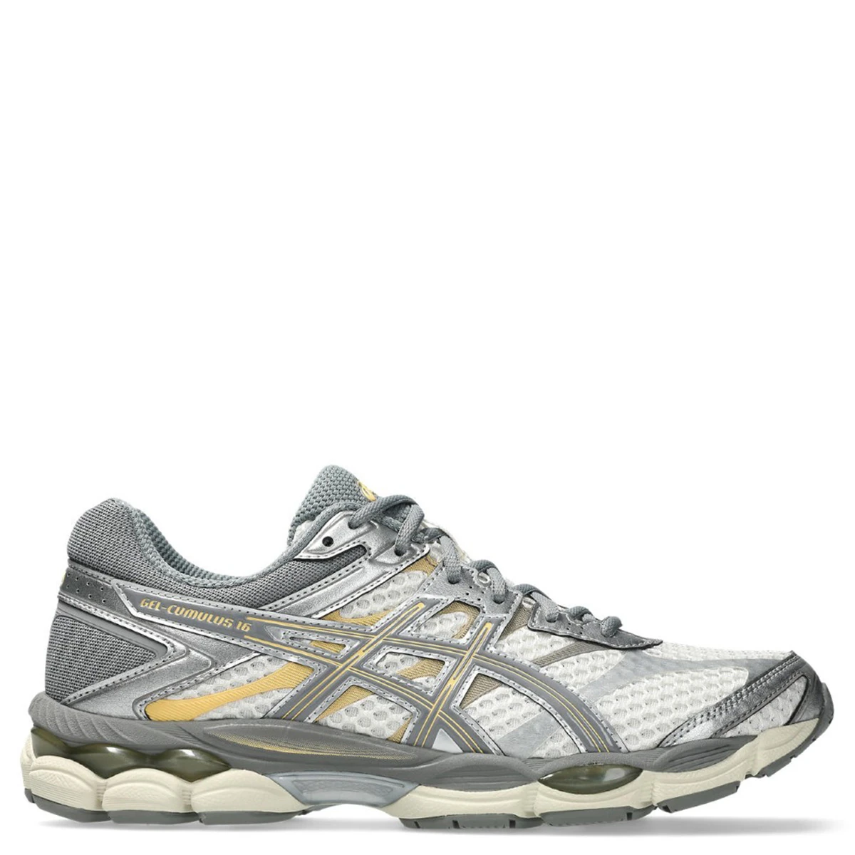 ZAPATILLAS HOMBRE ASICS URBANAS GRIS GEL-CUMULUS - 1
