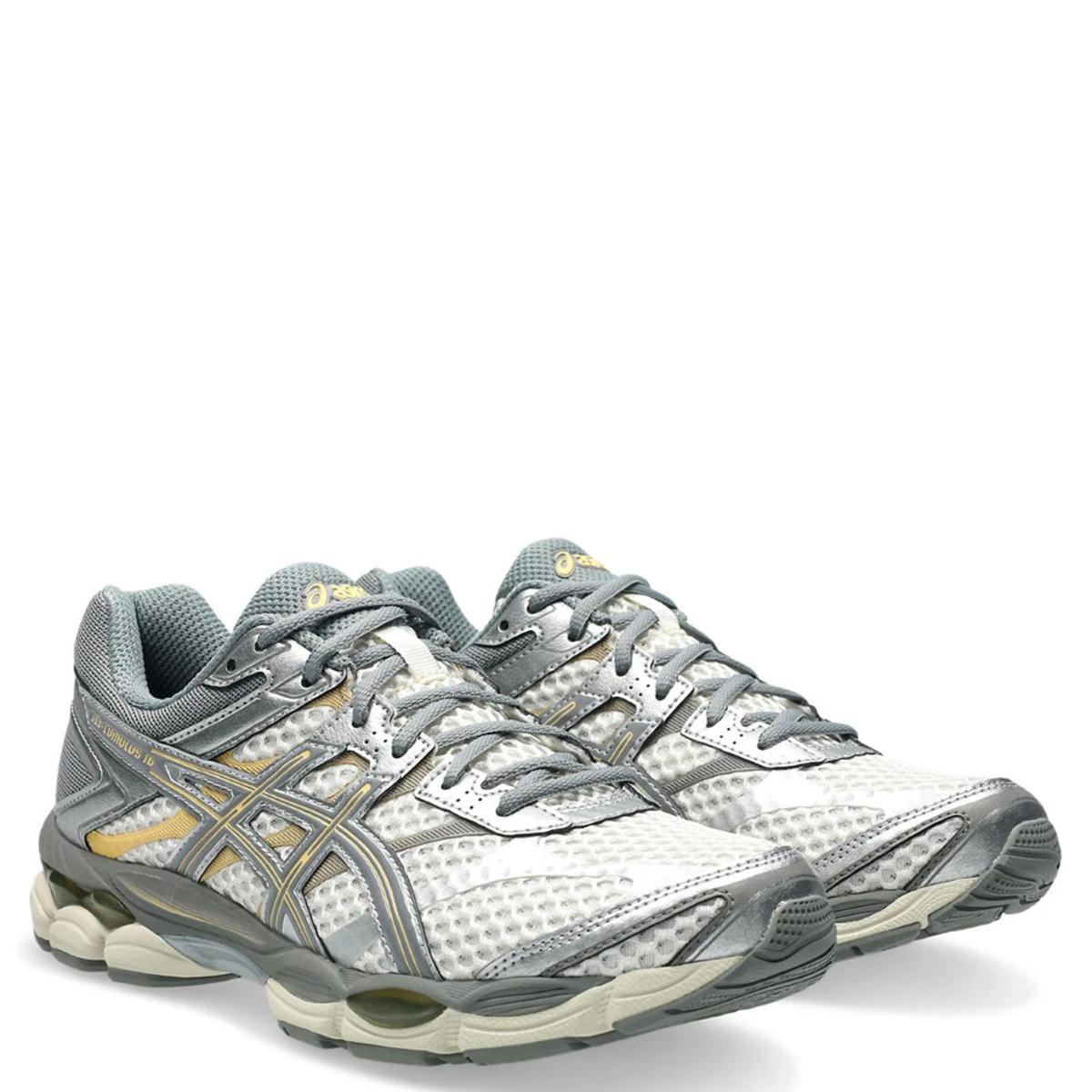 ZAPATILLAS HOMBRE ASICS URBANAS GRIS GEL-CUMULUS - 2