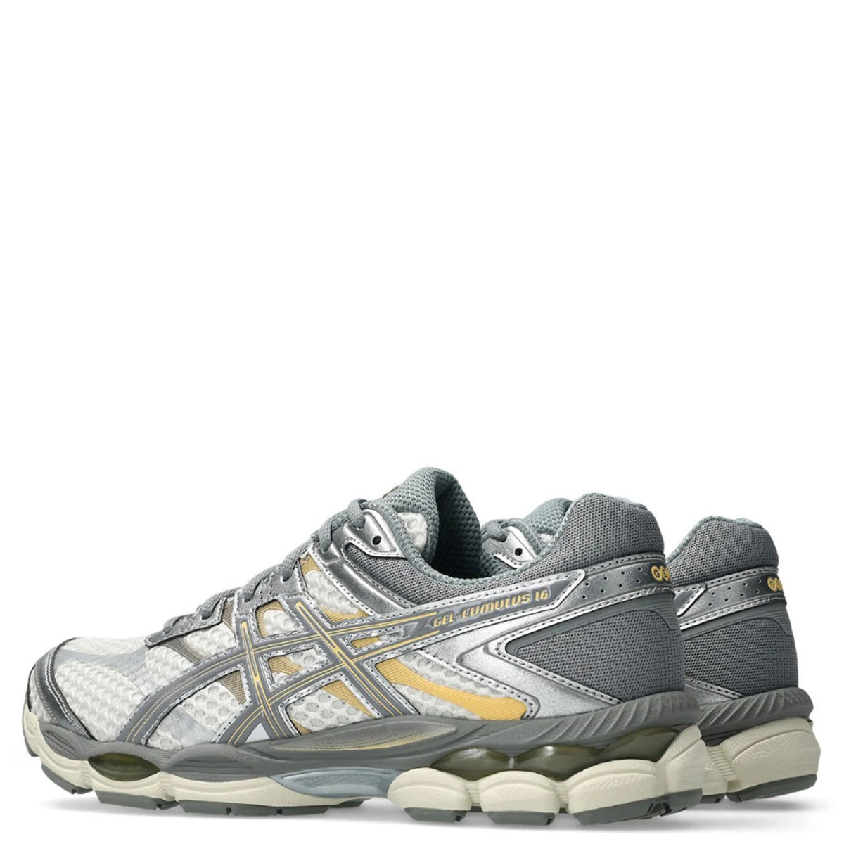 ZAPATILLAS HOMBRE ASICS URBANAS GRIS GEL-CUMULUS - 4