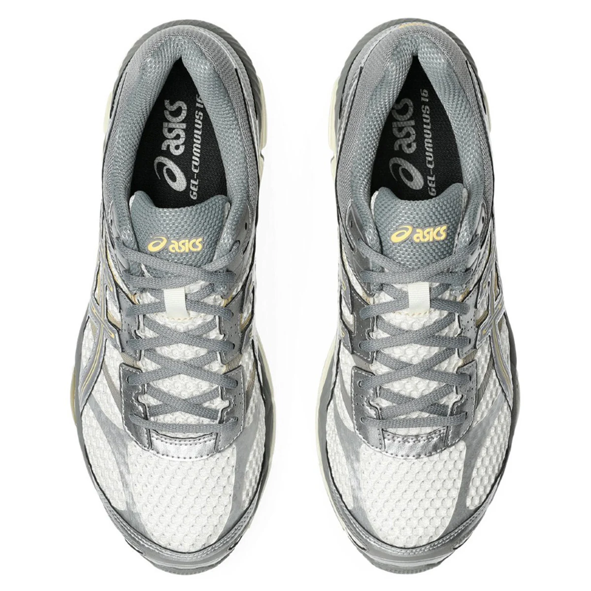 ZAPATILLAS HOMBRE ASICS URBANAS GRIS GEL-CUMULUS - 6