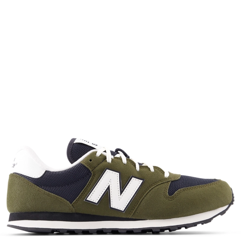 ZAPATILLAS URBANAS HOMBRE NEW BALANCE 500 MARRÓN - 1