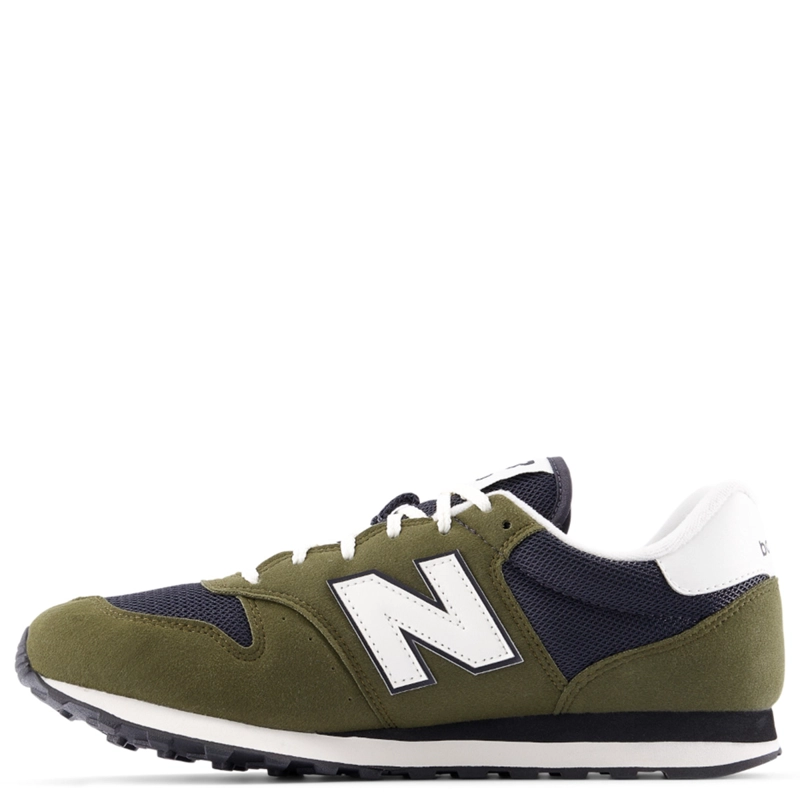 ZAPATILLAS URBANAS HOMBRE NEW BALANCE 500 MARRÓN - 3