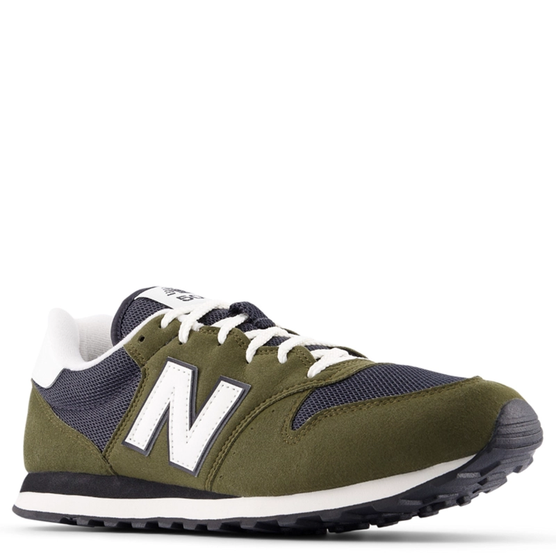 ZAPATILLAS URBANAS HOMBRE NEW BALANCE 500 MARRÓN - 2