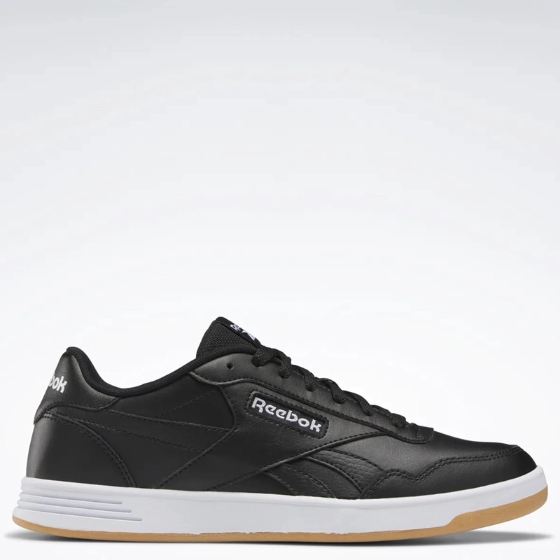 ZAPATILLAS REEBOK HOMBRE URBANO COURT ADVANCE NEGRO - 1