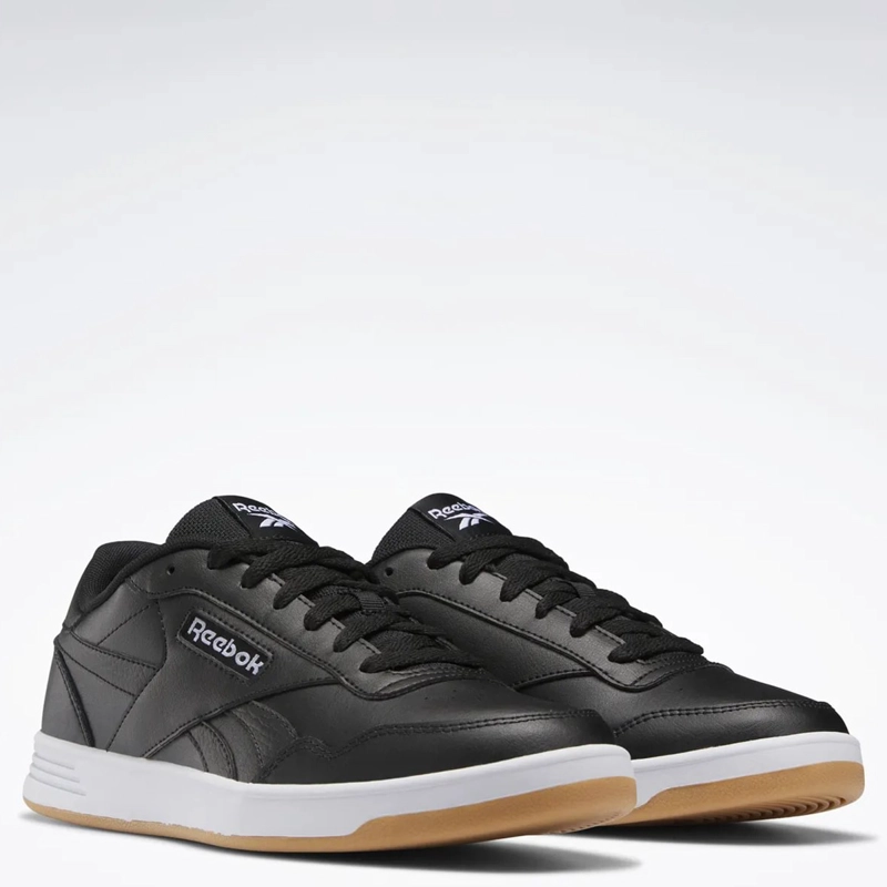 ZAPATILLAS REEBOK HOMBRE URBANO COURT ADVANCE NEGRO - 2