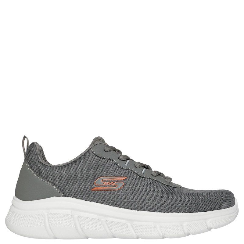 ZAPATILLAS HOMBRE SKECHERS URBANAS VERDE BOBS B FLEX - 1