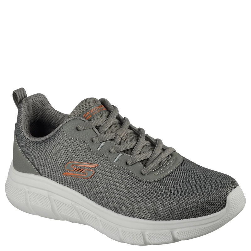 ZAPATILLAS HOMBRE SKECHERS URBANAS VERDE BOBS B FLEX - 2