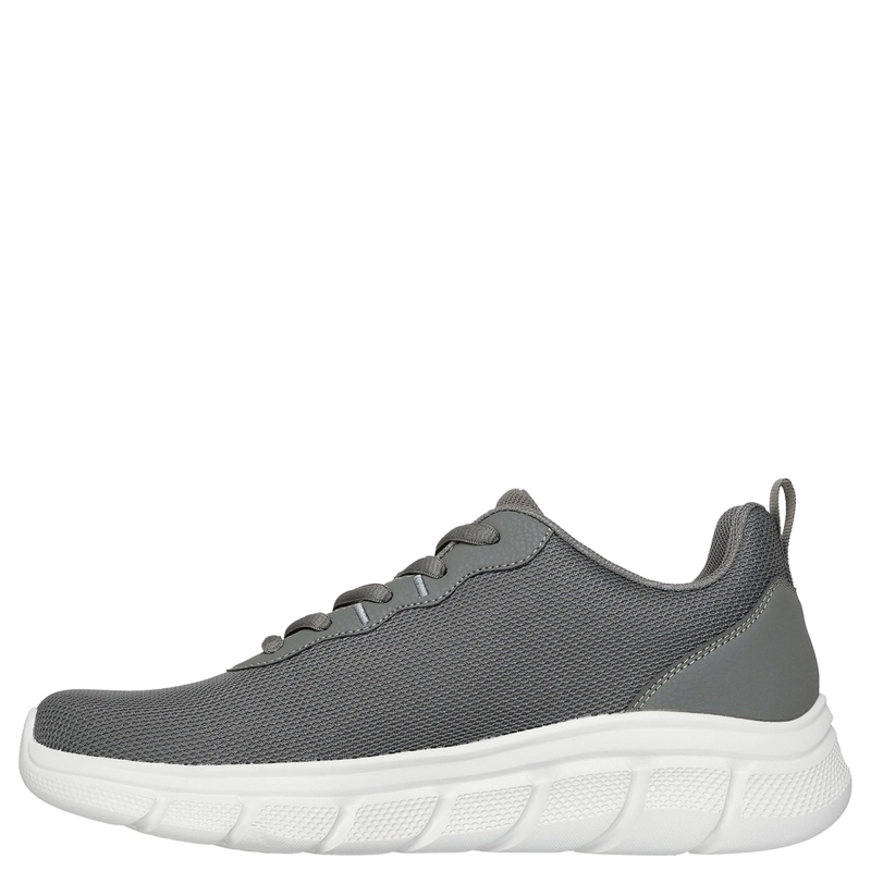 ZAPATILLAS HOMBRE SKECHERS URBANAS VERDE BOBS B FLEX - 3