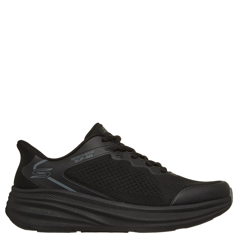 ZAPATILLAS HOMBRE SKECHERS URBANAS NEGRO BOBS SKILLZ - 1