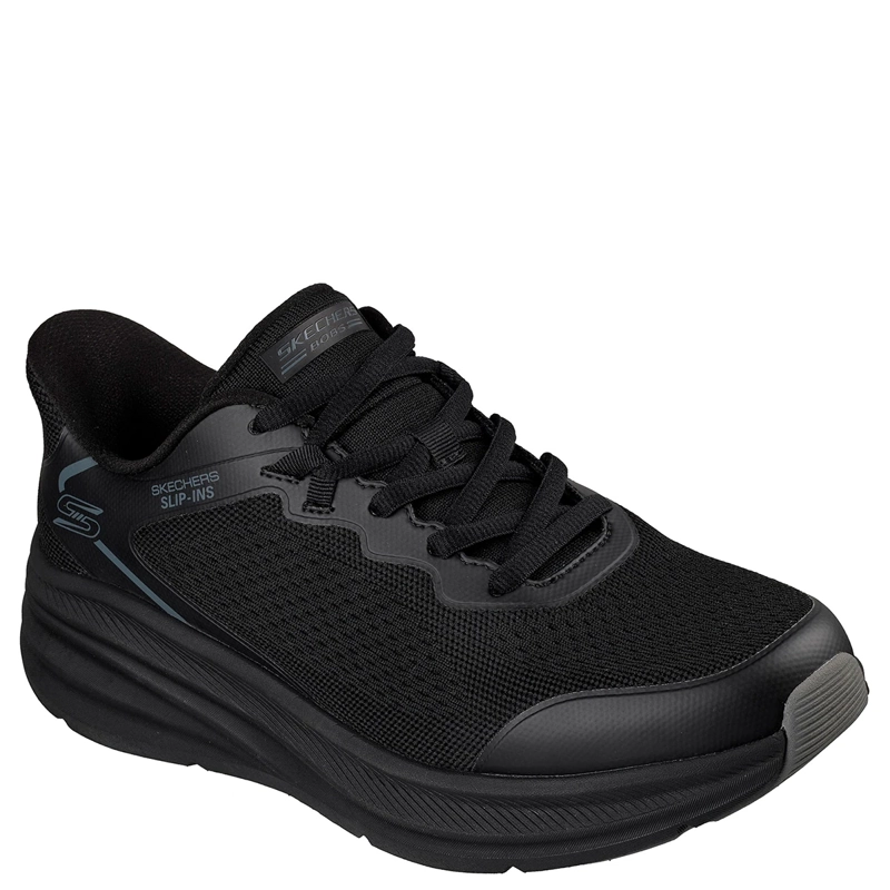 ZAPATILLAS HOMBRE SKECHERS URBANAS NEGRO BOBS SKILLZ - 2