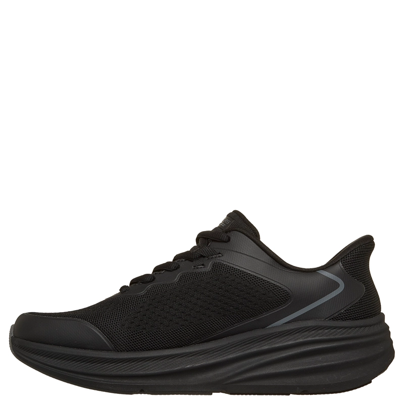ZAPATILLAS HOMBRE SKECHERS URBANAS NEGRO BOBS SKILLZ - 3