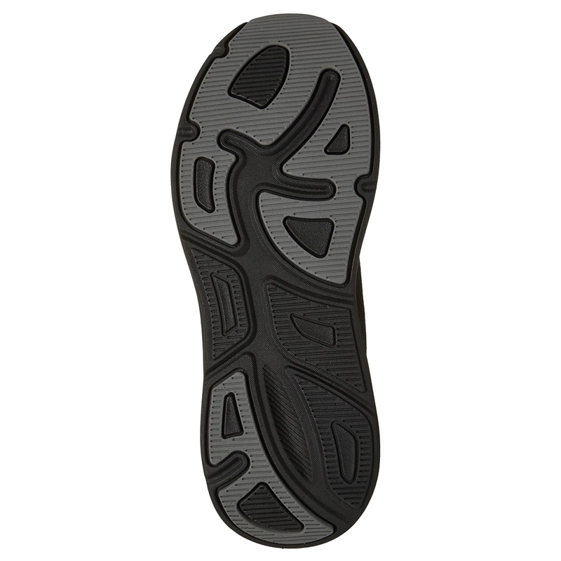 ZAPATILLAS HOMBRE SKECHERS URBANAS NEGRO BOBS SKILLZ - 5