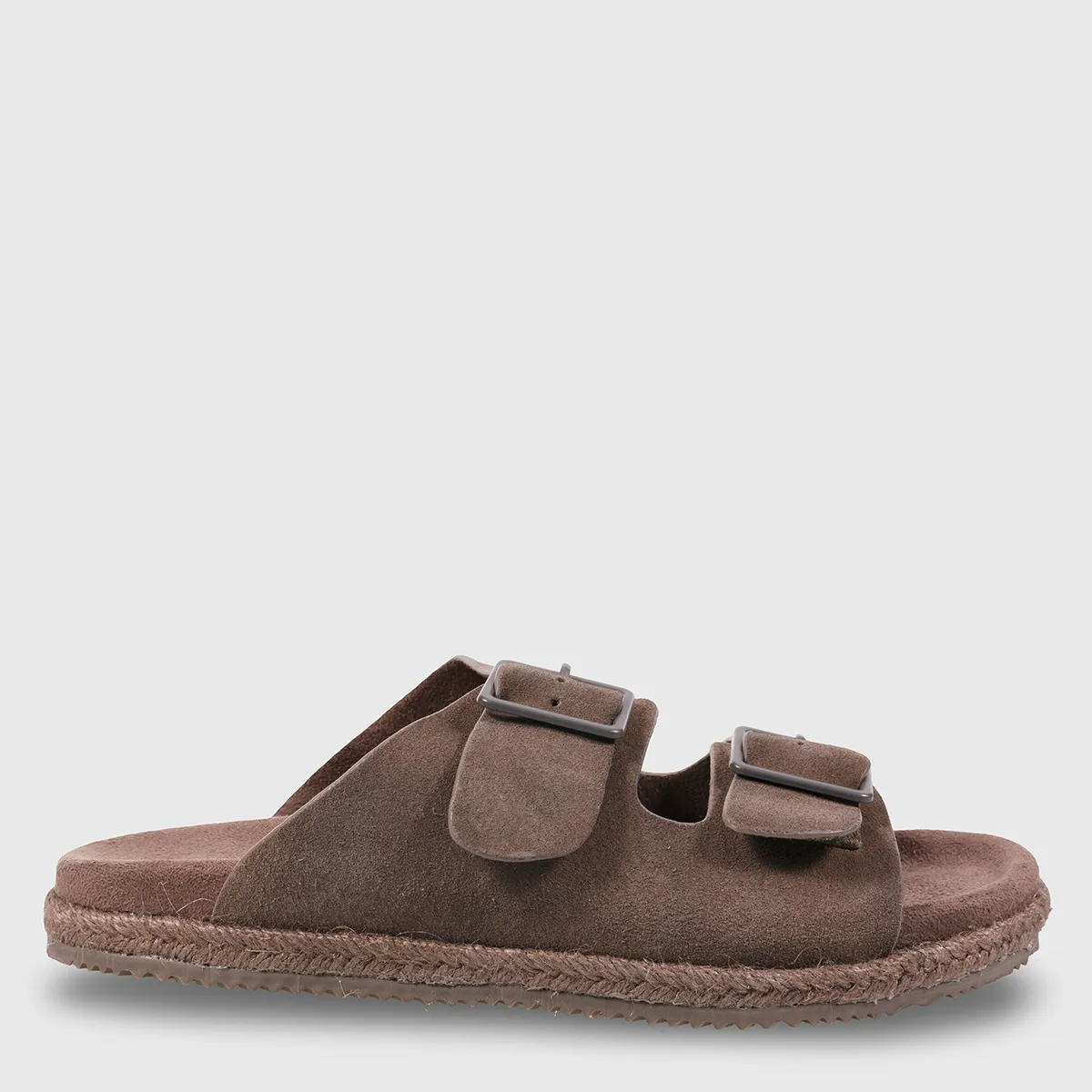 SANDALIAS HOMBRE SPAVALDI SEPIA - 1