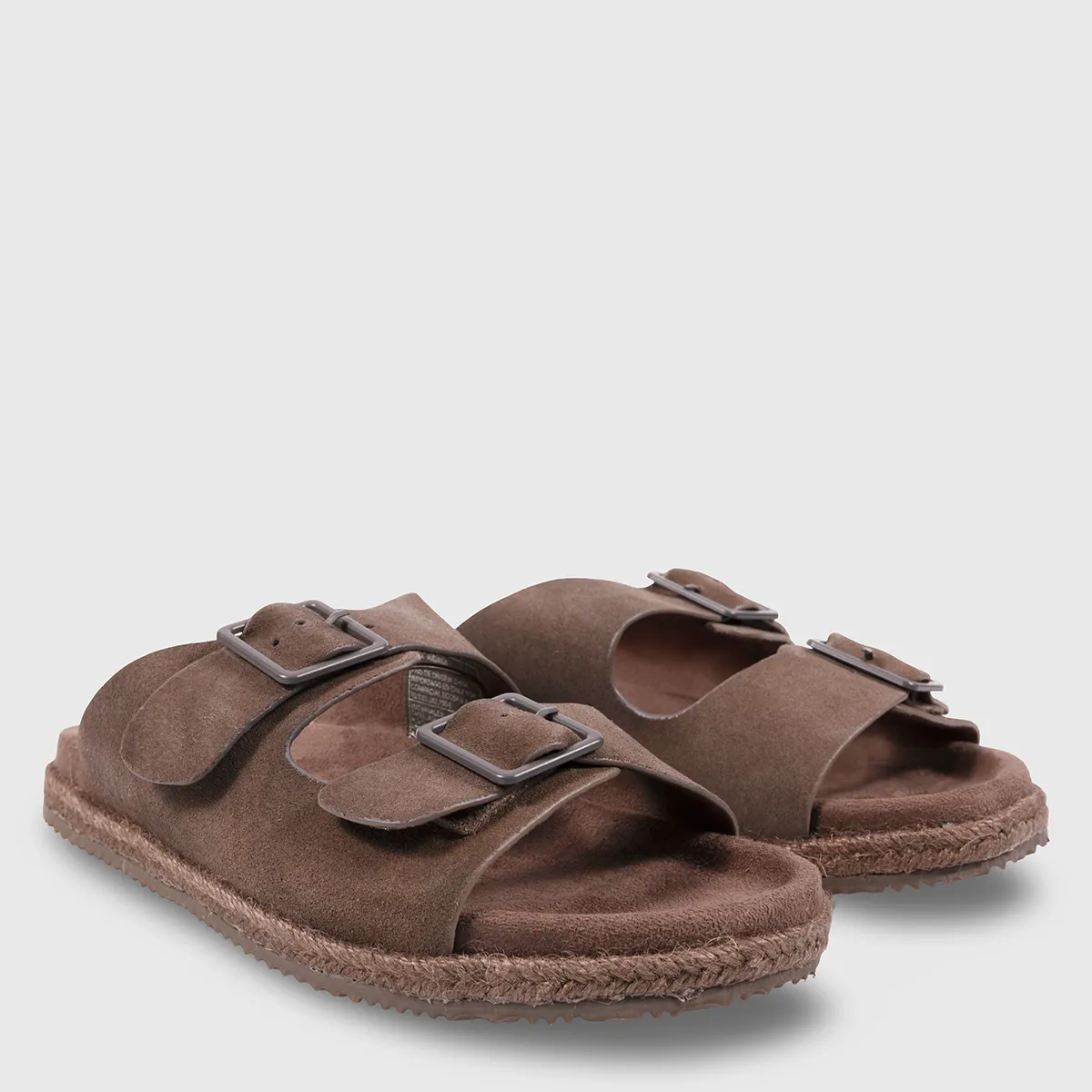 SANDALIAS HOMBRE SPAVALDI SEPIA - 2