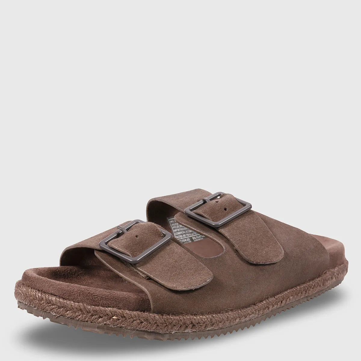 SANDALIAS HOMBRE SPAVALDI SEPIA - 3