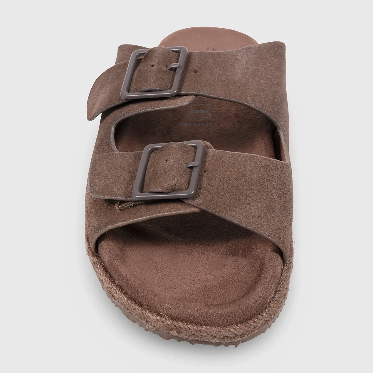 SANDALIAS HOMBRE SPAVALDI SEPIA - 6