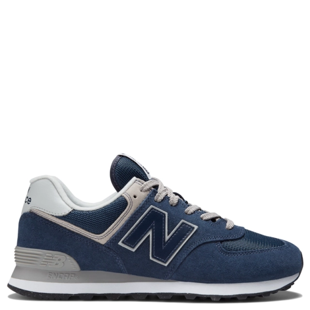 ZAPATILLAS URBANAS HOMBRE NEW BALANCE 574 AZUL - 1