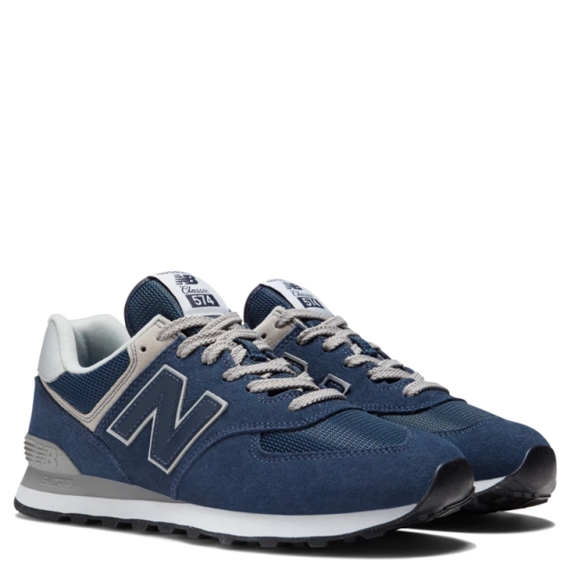 ZAPATILLAS URBANAS HOMBRE NEW BALANCE 574 AZUL - 2