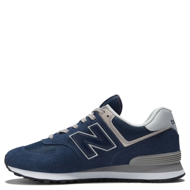 ZAPATILLAS URBANAS HOMBRE NEW BALANCE 574 AZUL - 3