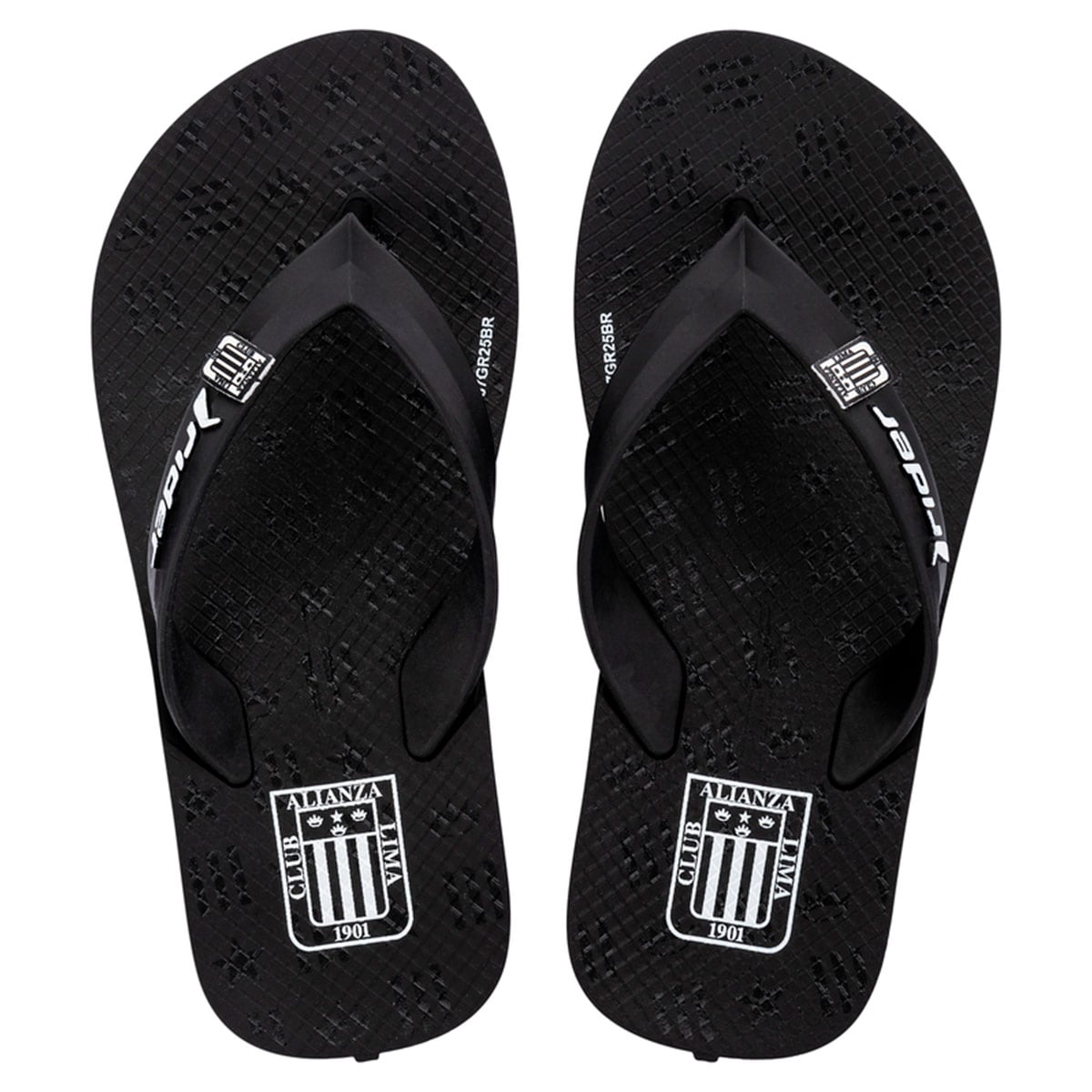SANDALIAS HOMBRE RIDER NEGRO 2RDL5300006 - 2