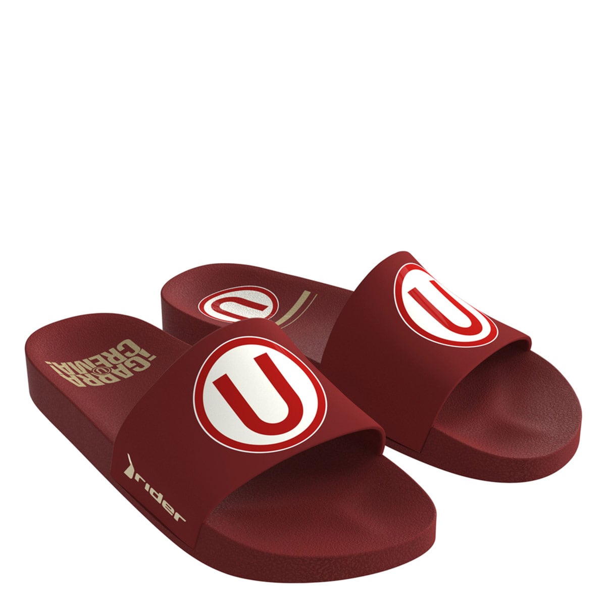 SANDALIAS HOMBRE RIDER GUINDA 2RDU8900006 - 1