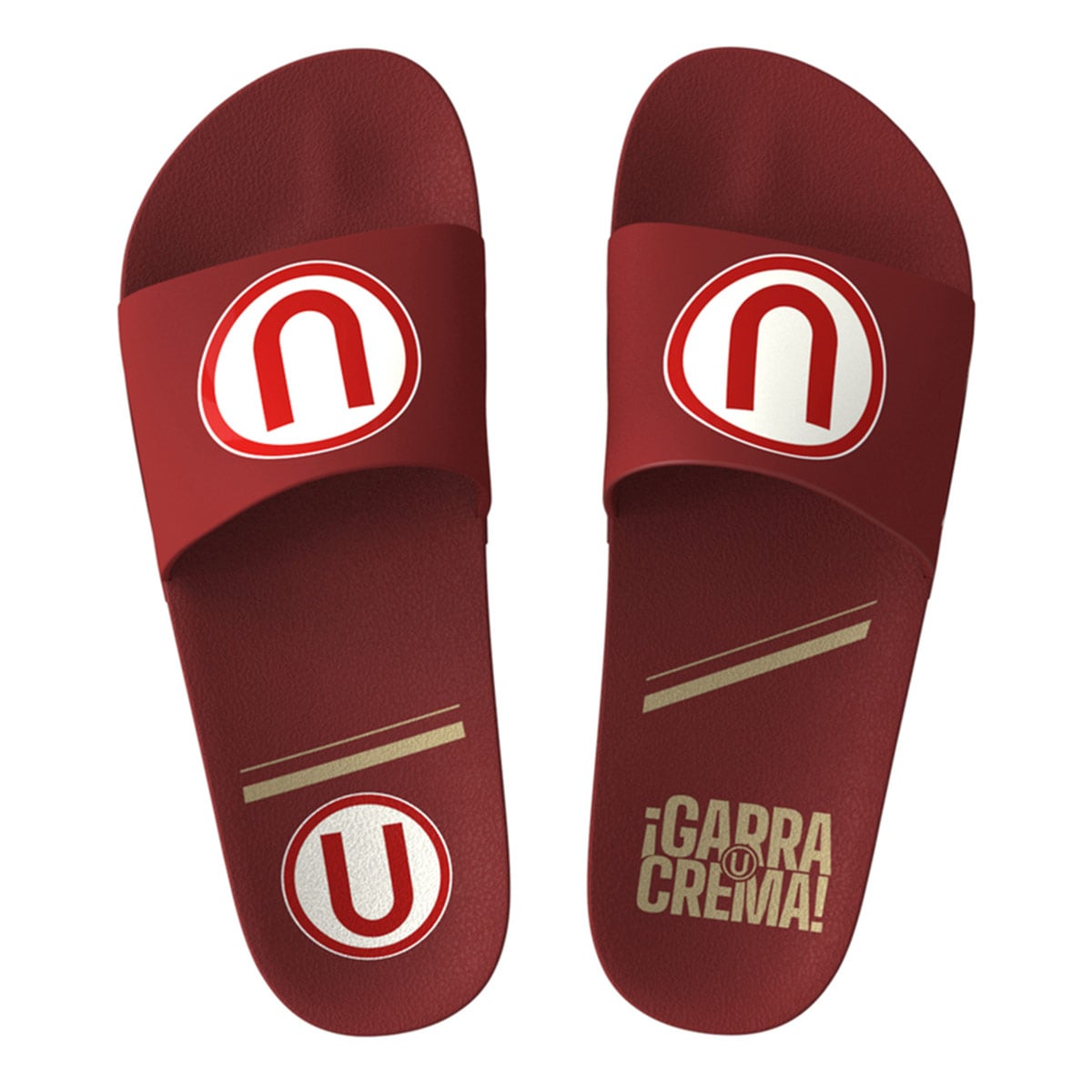SANDALIAS HOMBRE RIDER GUINDA 2RDU8900006 - 2