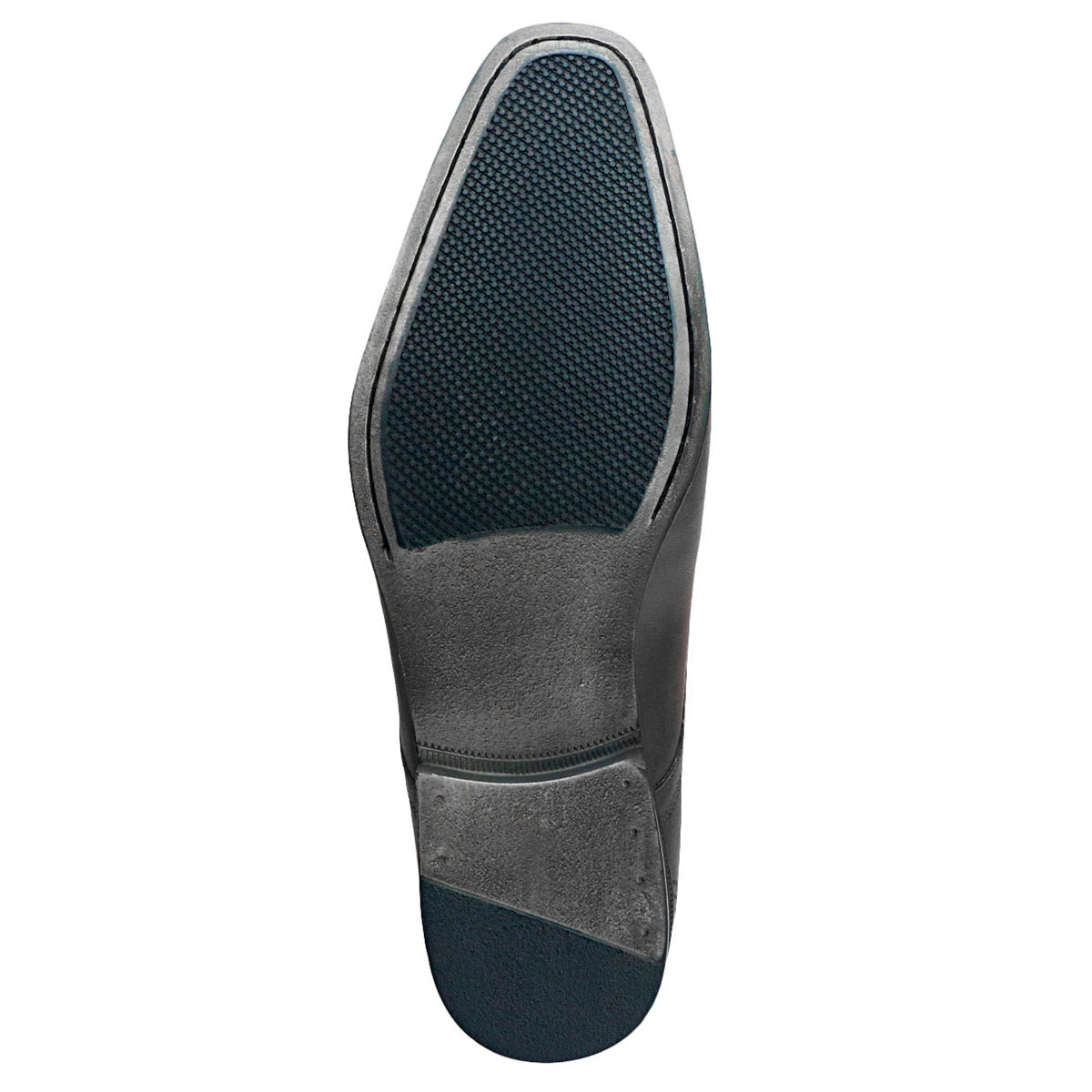 ZAPATOS DE VESTIR CUERO HOMBRE PIERRE CARDIN NEGRO VCV001 - 4