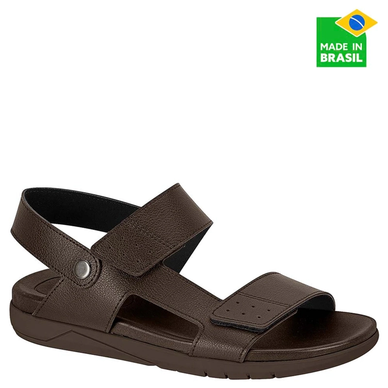 SANDALIAS HOMBRE BRSPORT CAFÉ - 1